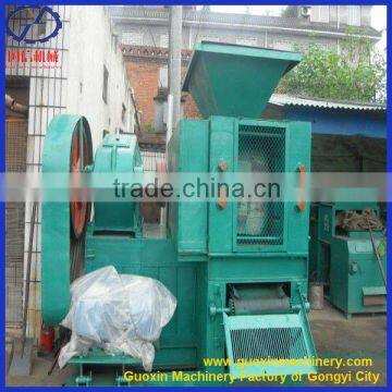 CE and ISO certificated coal dust pressed ball machine