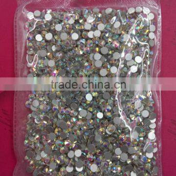 White Clear Shining Nail Art Crystal 3D Nail Decoration Rhinestone Quality Choice photo-2