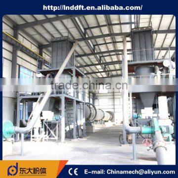SD Energy Efficient New Condition Active Calcium Oxide Vertical Shaft Lime Kiln photo-6