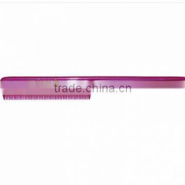 High Quality Plastic Hair Comb Scissors photo-2