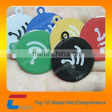 printable and rewritable ISO14443A passive rfid tag