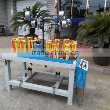 32 spindle high speed hollow rope braider