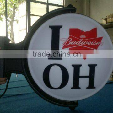 ABS frame Light Box with rotating