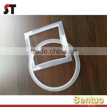 ISO9001:2008 Certified Rubber Factory silicone Rubber gasket