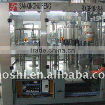 pulp juice filling machine, fruit juice machine, concentrated juice filler