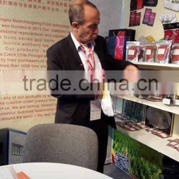 Ningxia Yishaotang Bulk Goji Berries-Air Dried, Goji Berries Exported Level Goji Berry,Lycium Barbarum photo-6