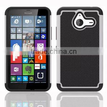 2015 Latest Popular Universal Sturdy and Durable Rugged Shockproof Cheap Silicone Case for Nokia Lumia 640XL photo-4