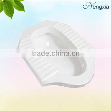 NX104 porcelain squat toilet with cheap price