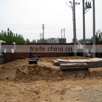 Cheap Underground sewage treatment plant for hot sale