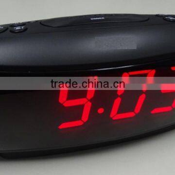 Digital Alarm Clock Radio photo-2