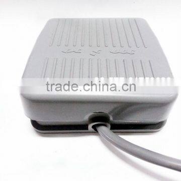 pedal switch FS-201 alibaba express plastic body tatoo switch quality guaranteed