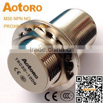 Proximity Switch TRC30-10DN Cylinder Flush Cheaper Proximity Sensor Long Range Distance
