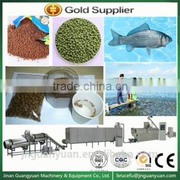 Fish Feed Extruder