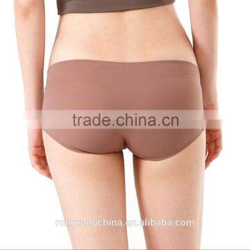 Sexy Women's Slick Hot Seamless Invisible slimmer panty underwear