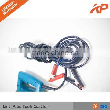 Double Mandrel Heavy-Duty Grease Gun, 600g 10000psi photo-6