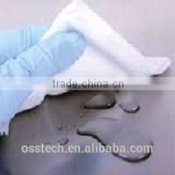 Customised Microfiber Clean room Wipes Cleanroom Wiper