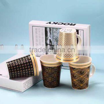 New Design Porcelain Coffee Mug Best Selling in 2014