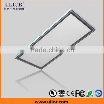 P15A-371 CRI>90 non flicker driver office lighting square led ceiling panel 40w