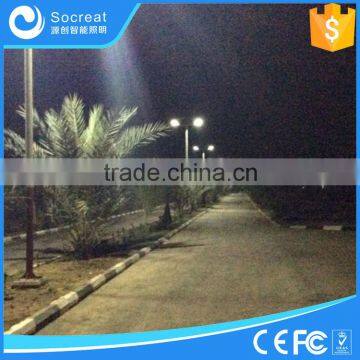 Easy Installation 20W 30W 40W All in One Solar Lamp, Solar Street Light, Solar Security Light photo-4