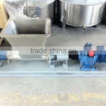 high pressured Screw Pump