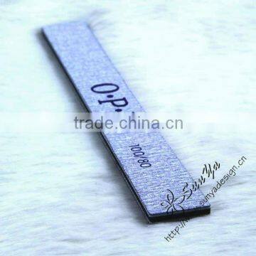 high quality 2013 emery board branded files