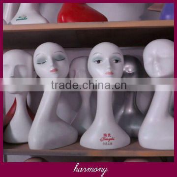 HARMONY long neck display mannequin head