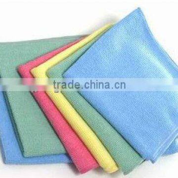 Scratch-free and Perfect Absorbent Microfiber Cleaning Cloths Glasses