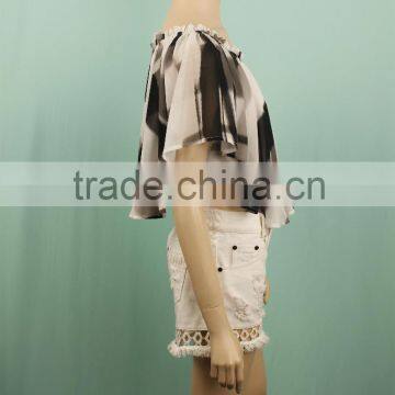 Sexy Tops for Women Ladies Tops Latest Fashion Indian Fancy Kurti Tops photo-4