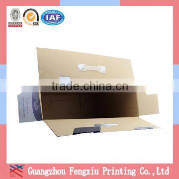 Paper Baby Blanket Packaging Box