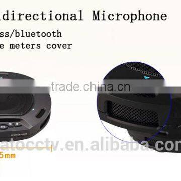 USB Omni-directional High Fidelity Microphone for Video Conferencing Omnidirectional Microphone photo-5