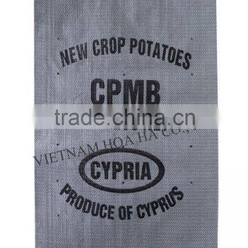 PP Woven Potato Bag,Onion Packing Bag photo-4