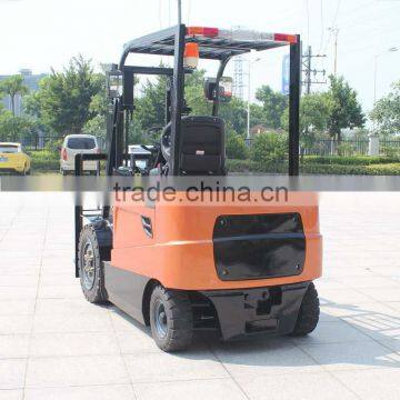 3.0 Ton New Battery Electric Forklift Type (CPD30) photo-3