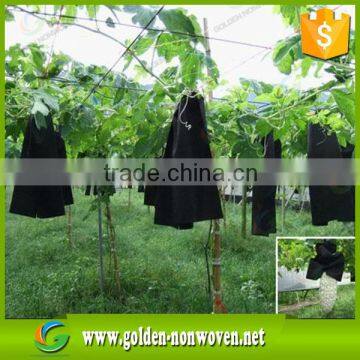 10~80g Biodegradable Fabric Disposable Nonwoven Flower Plant Pot Cover