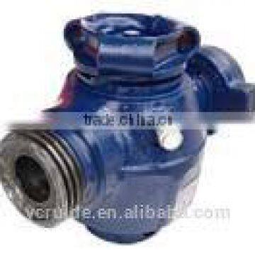API 6A High Pressure Plug Valve photo-5