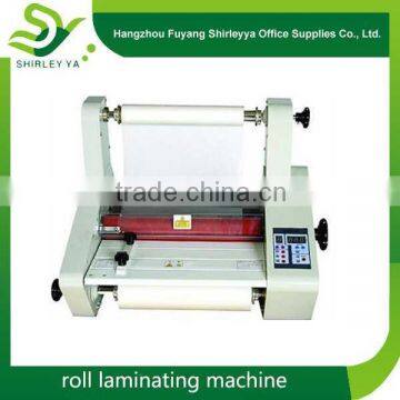 Convenient Operation Shirley-ya Film Laminator Machine photo-3