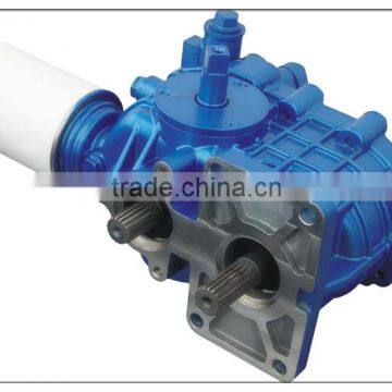 Harvester /Rotary cultivator parts Hydraulic power system parts Farm Hydraulic stastic transmissionJD-HPVMF-28 hydraulic motor