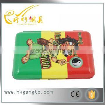 GT04047 manufacturer wholesale high-grade cigarette smoking in the metal