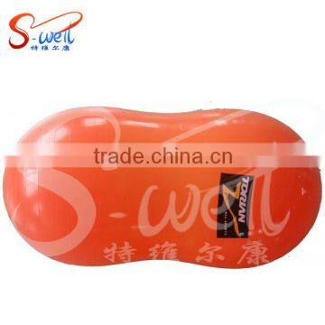 peanut gym ball with logo printing