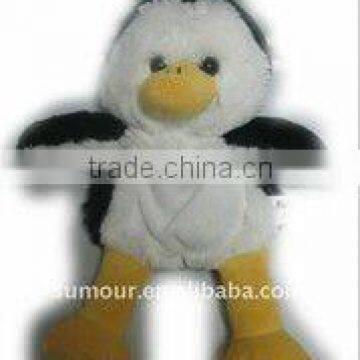 Plsuh Animal Skin - Penguin