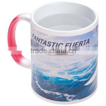 2016 Hot Sale Fashion Coffee Sublimation Mug Factory                        
                                                Quality Choice
