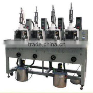 Model ZJP0.5/1 pendulum lens grinding polishing machine