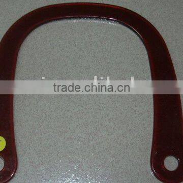 handbag handle/resin handle/fashion handles