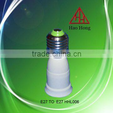 HAOHONG plastic E27 to E27 extension