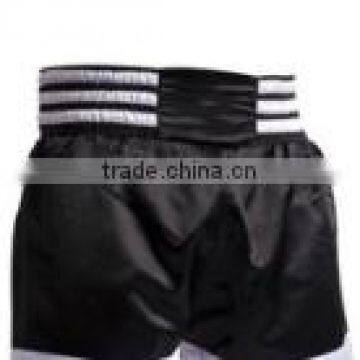 Sublimation custom logo boxing MMA shorts