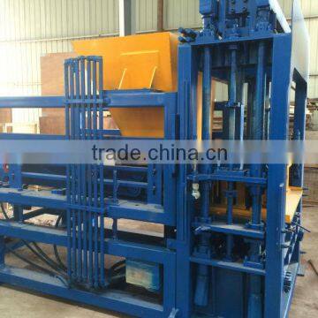 Profitable small production machine QT4-25 block machine,brick making machine