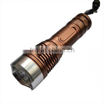 led tactical flashlights