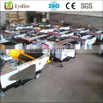 Plaster Machine Spray for Wall Render Machine Plaster High Quality photo-3