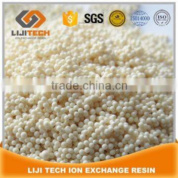 weakly basic anion exchange resin watertreatment resin