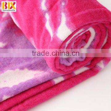 2015 Top Selling Products in 100% Cotton High Quality Printed Beach Towels photo-6