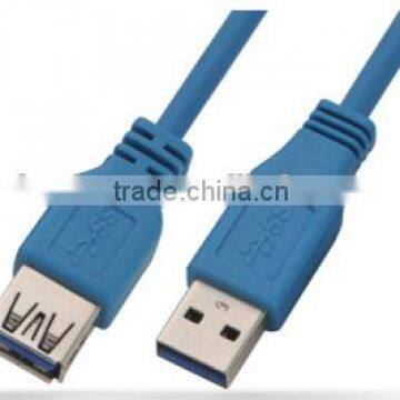 HIGH SPEED USB3.0 AM TYPE TO AF TYPE USB CABLE